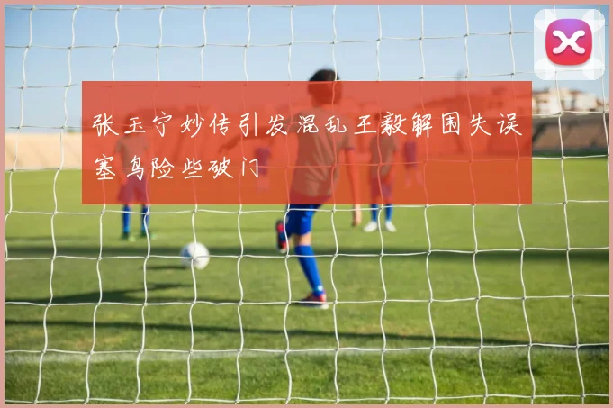 张玉宁妙传引发混乱王毅解围失误塞鸟险些破门