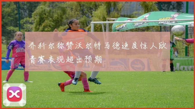 乔科尔称赞沃尔特马德速度惊人欧青赛表现超出预期