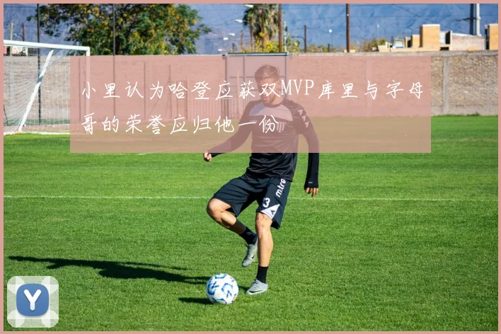 小里认为哈登应获双MVP库里与字母哥的荣誉应归他一份